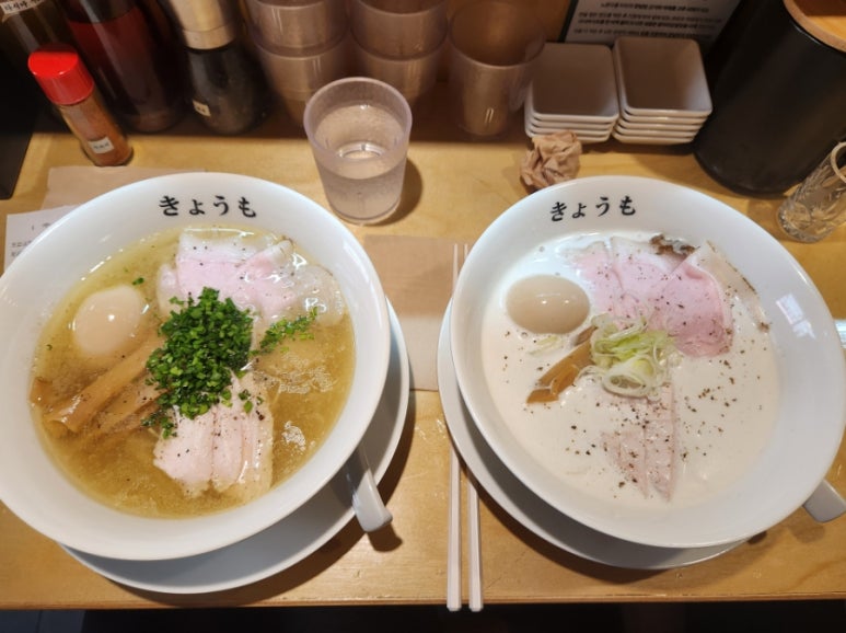 쿄오모라멘 이미지