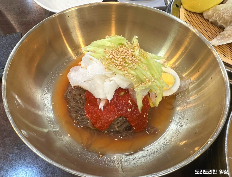 마나냉면 이미지