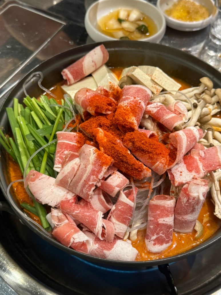 벽돌곱창 이미지