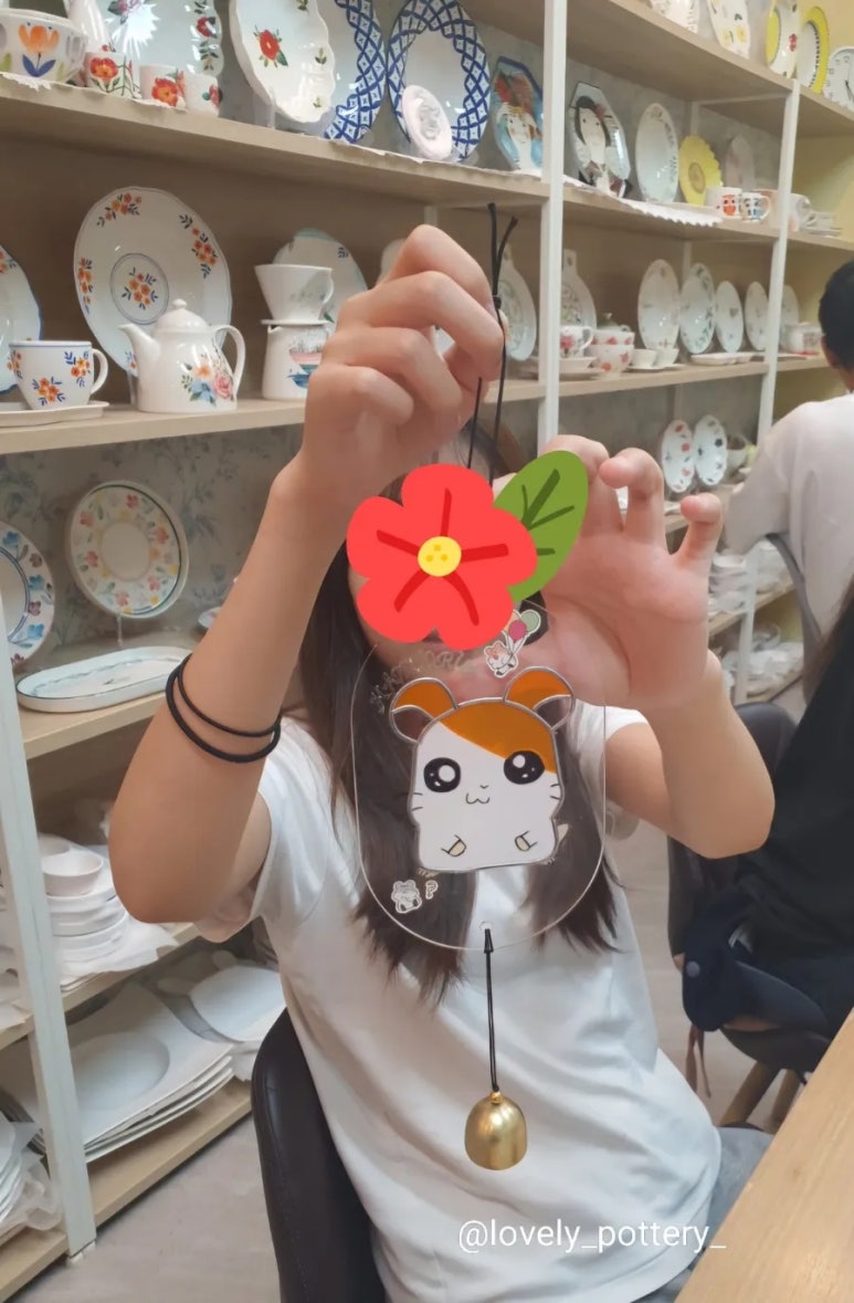 러블리포터리 이미지