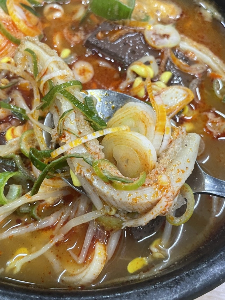 오늘밀면해장국 이미지