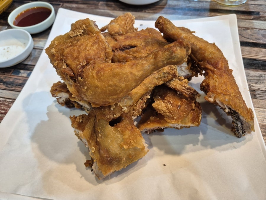 가마치통닭 부천역점 사진 5