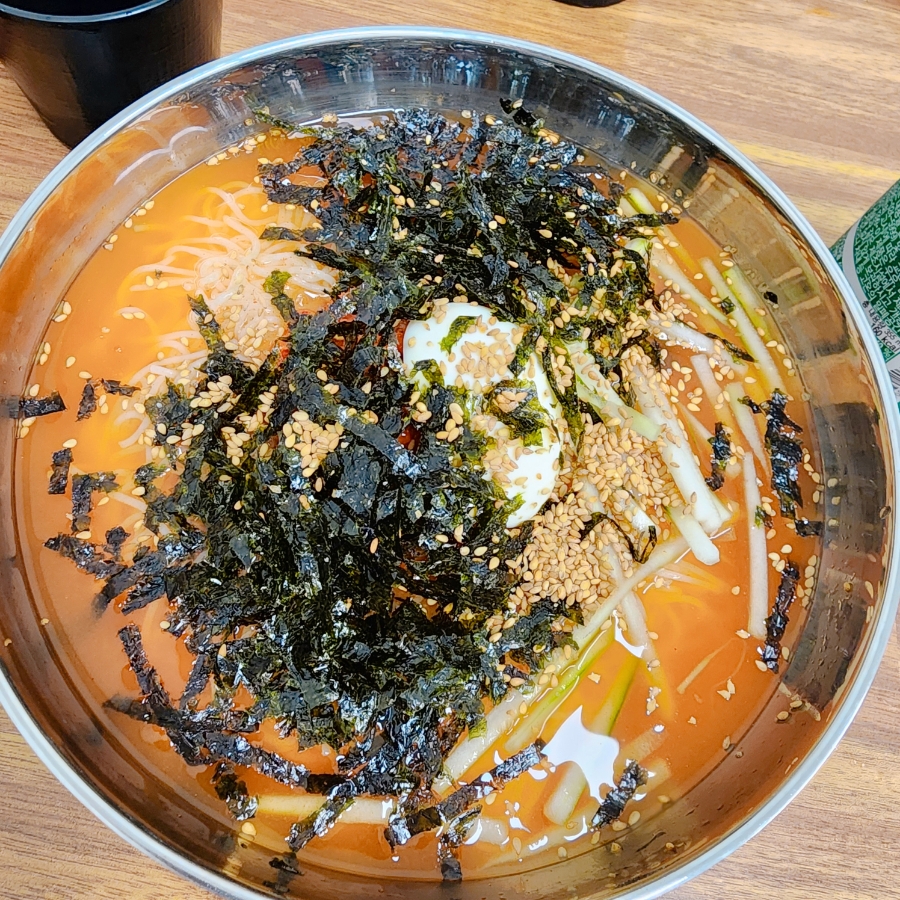 민이네김밥 이미지