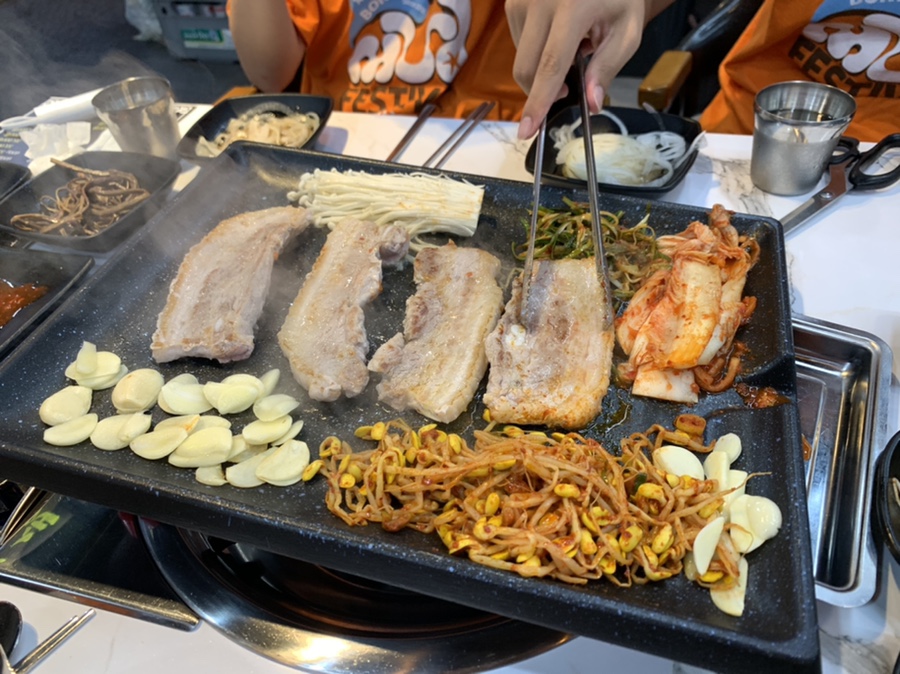 꼬기삼촌정육식당 이미지