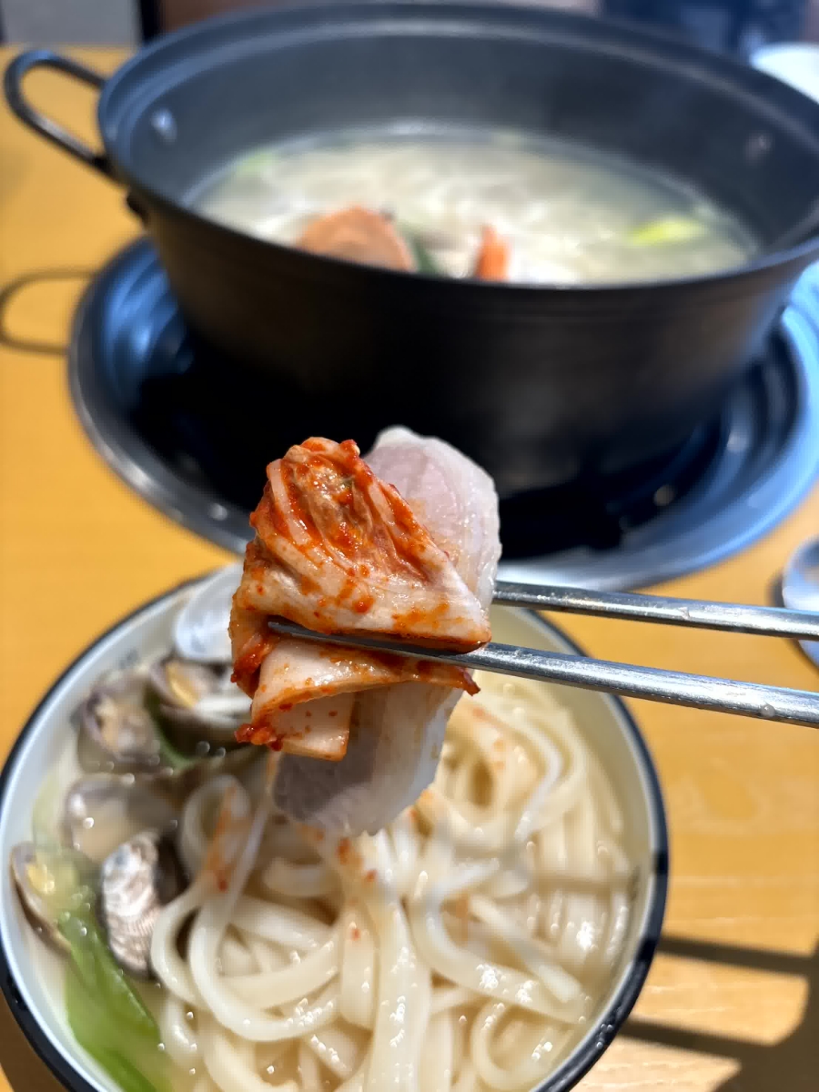 일품칼국수&보쌈 이미지