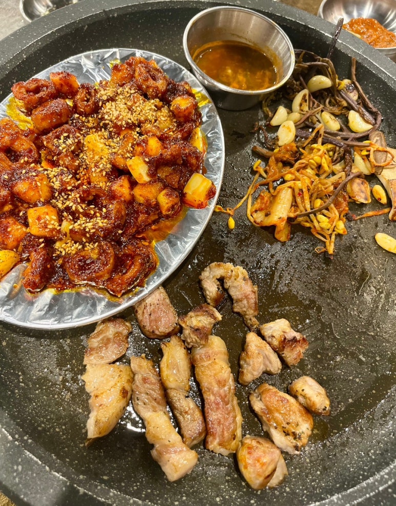 봉자막창 경주용황점 이미지