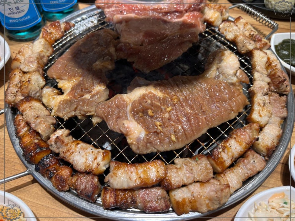 미소숯불갈비 이미지