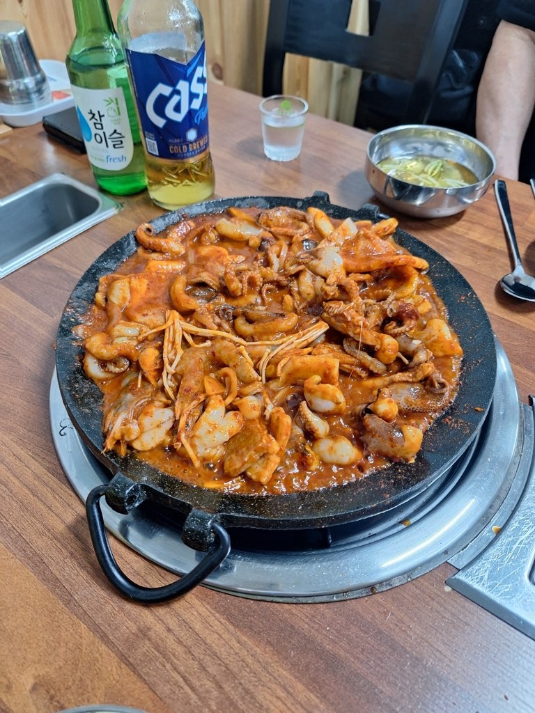철운쭈꾸미 이미지