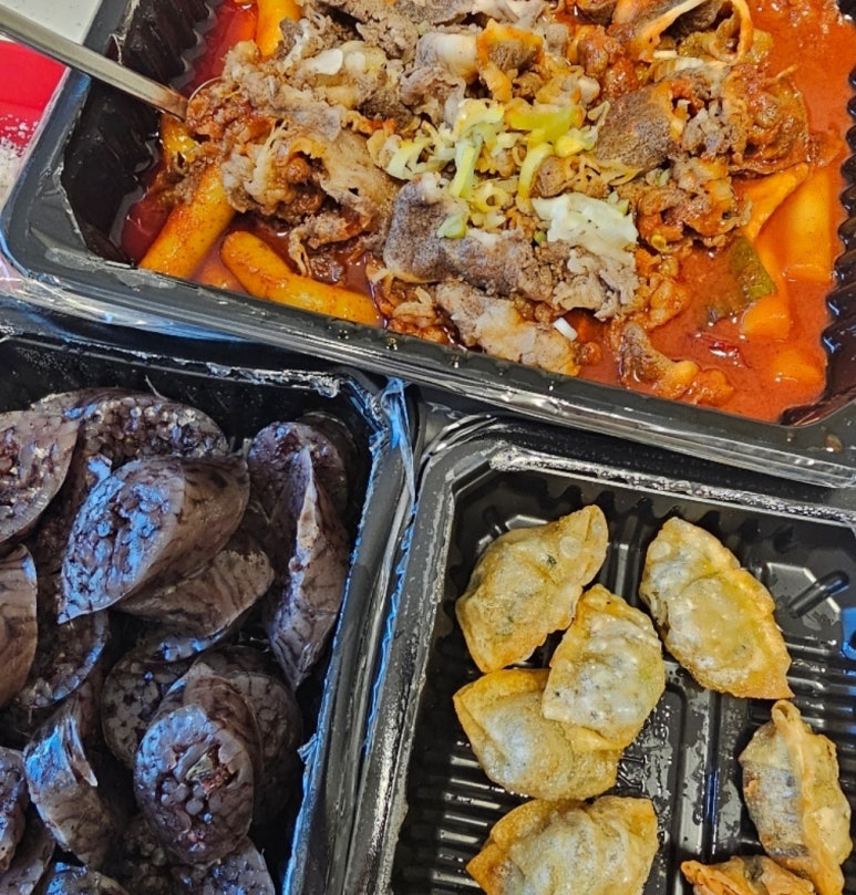 응큼떡볶이 명일점 이미지