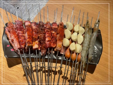 상하이양꼬치 이미지
