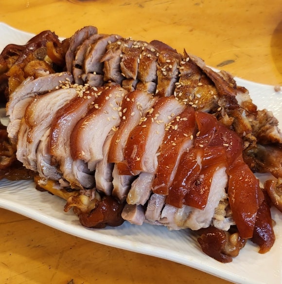 달인수제한방족발 이미지