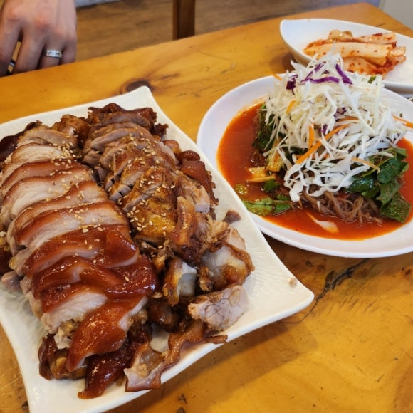 달인수제한방족발 이미지