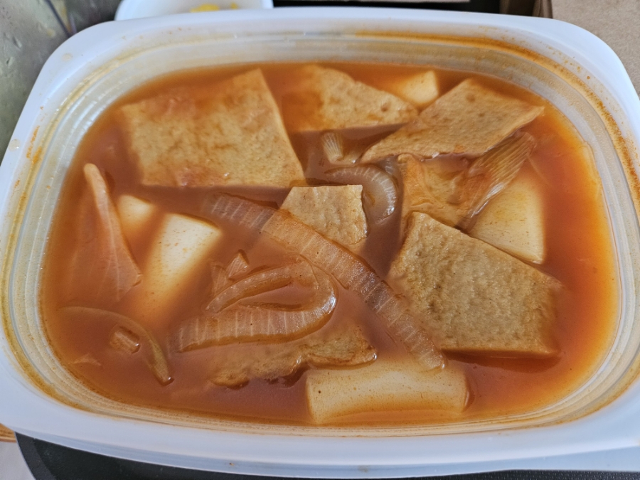 알통떡강정 수색점 사진 8