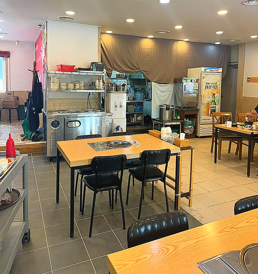 이양식당 이미지
