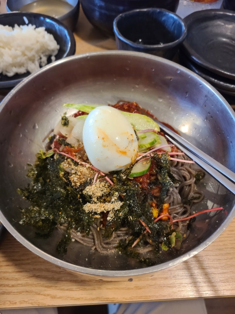 봉평착한메밀 이미지