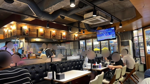 깐부치킨잠실새내역점 이미지