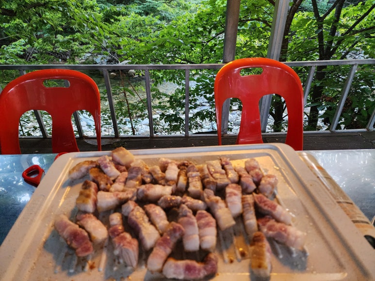 황토기와집펜션 이미지