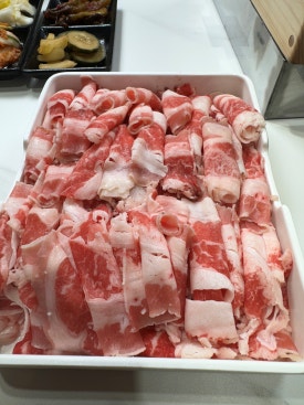창원늘푸른샤브&편백찜&월남쌈&소고기무한리필마산 이미지
