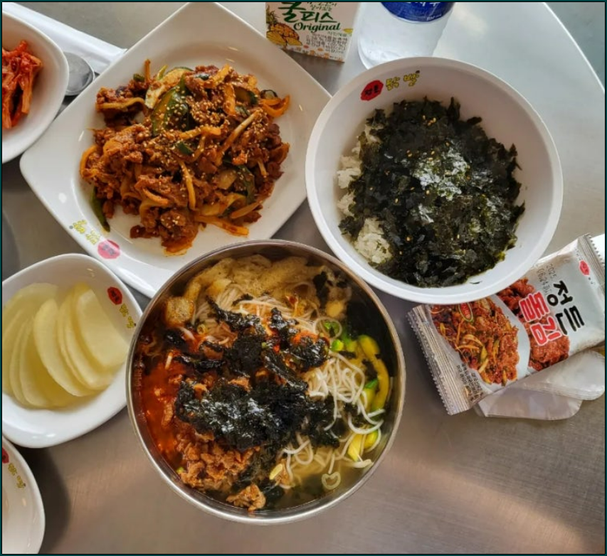 오돌닭발 이미지