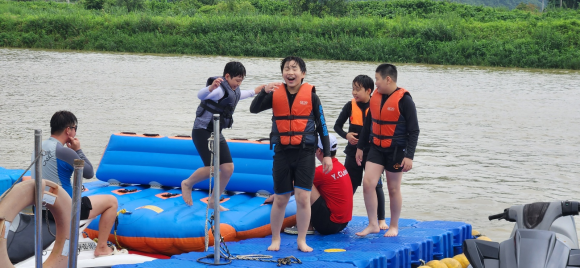 지구마을산책 이미지