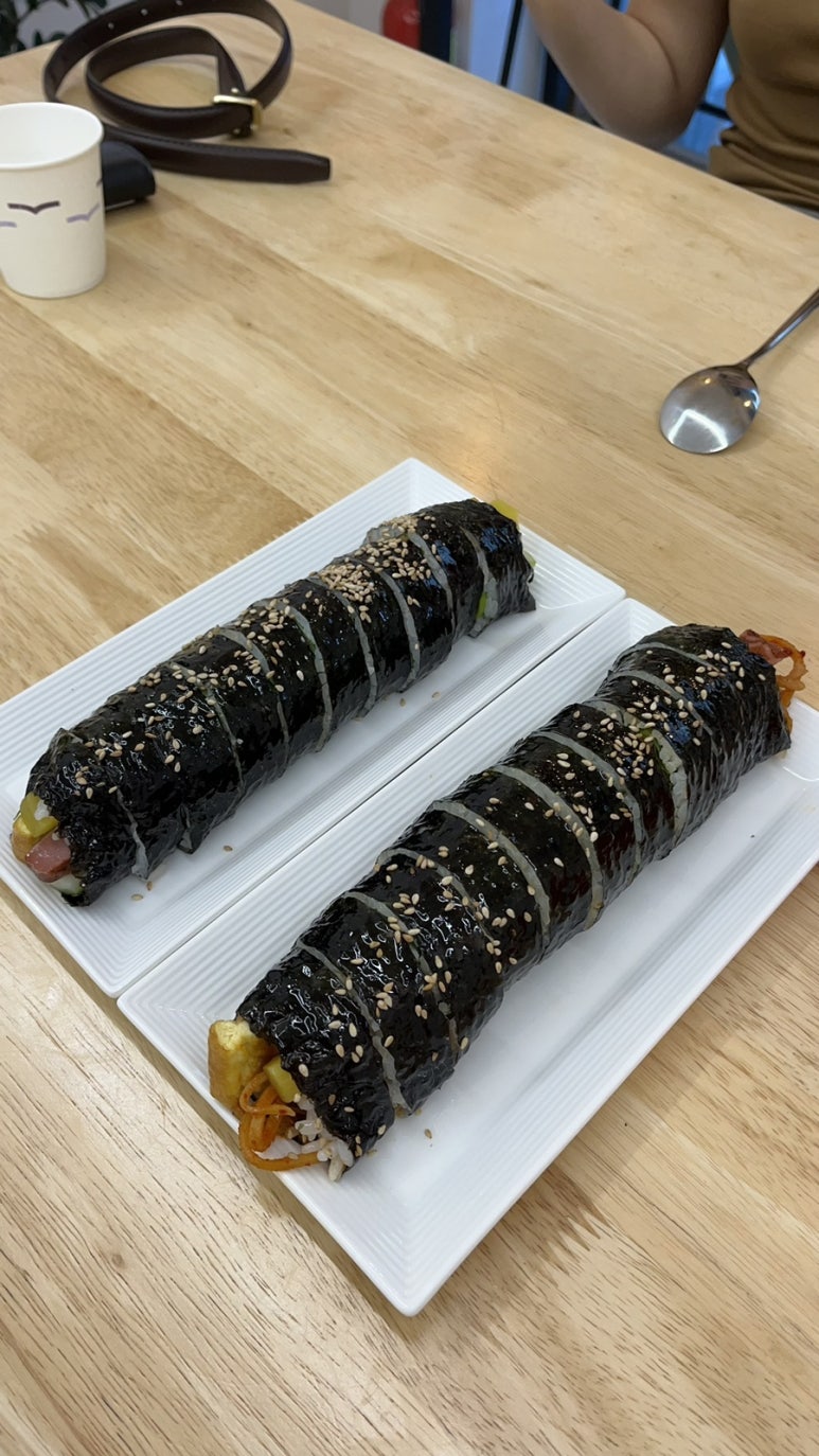 효주네김밥 이미지