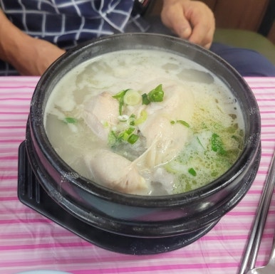 누룽지삼계탕본마실 이미지