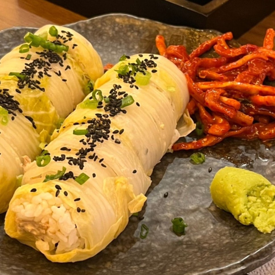 뚝딱이김밥 이미지