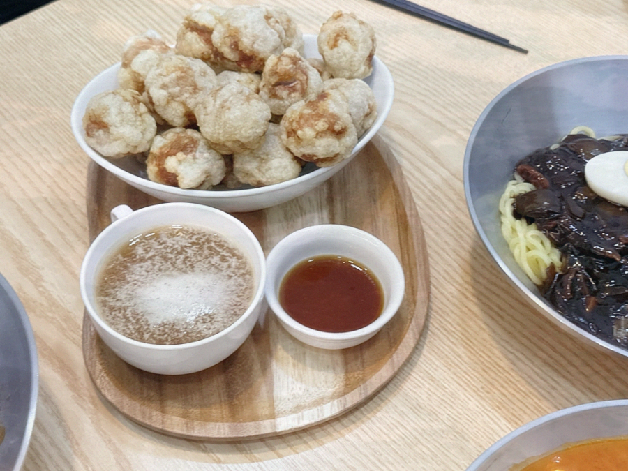 산동반점 이미지