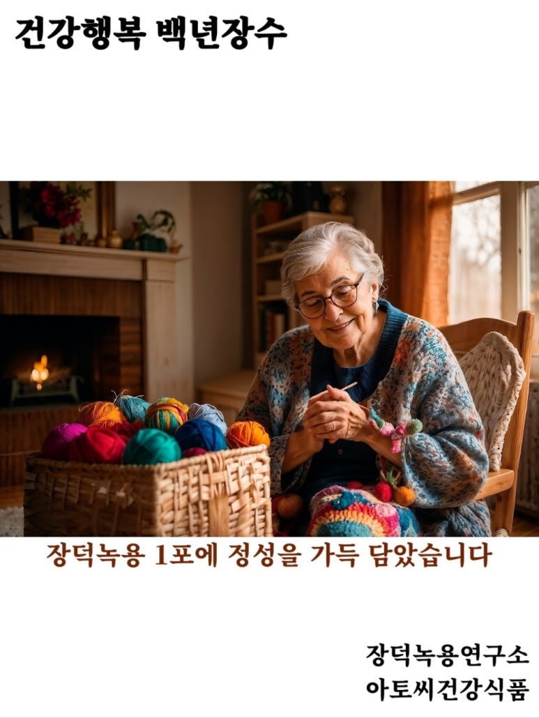 장덕녹용연구소 (주) 이미지