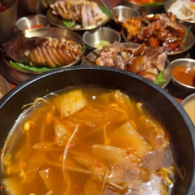 옴그족발전주삼천평화점 이미지