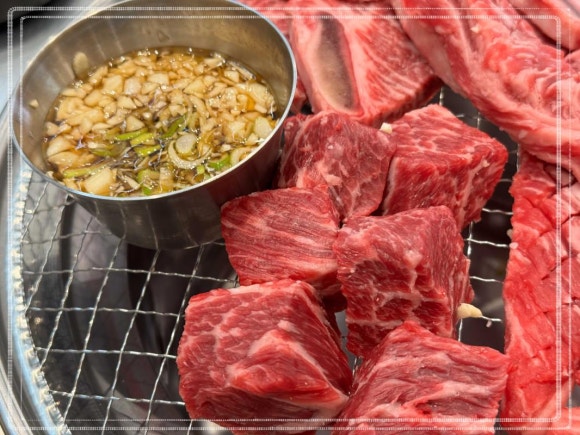 팔도소갈비천호 이미지