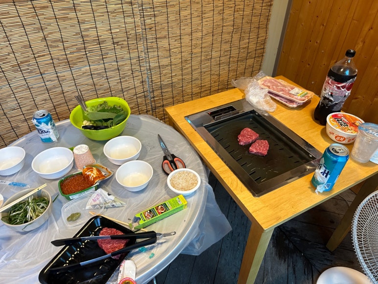 알프스클럽펜션 이미지