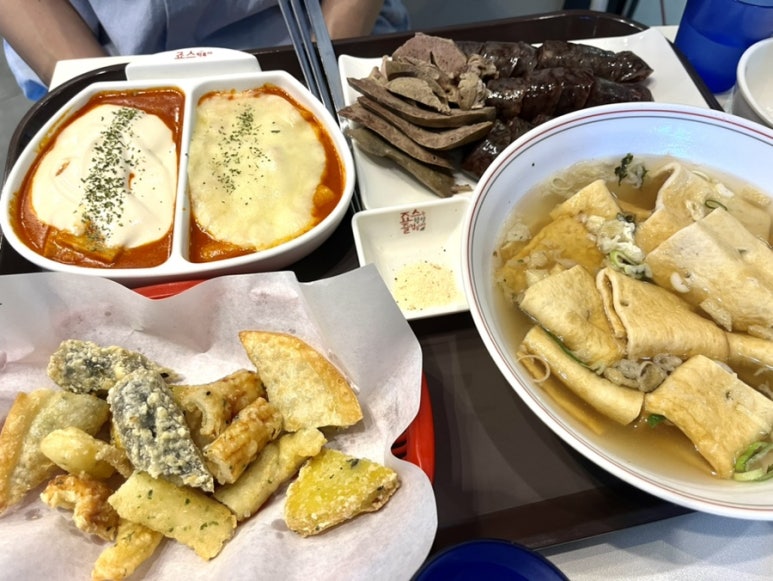 죠스떡볶이 왕십리센트라스점 이미지