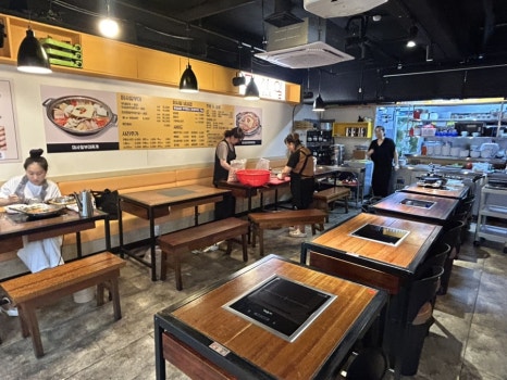 신촌부대찌개&삼겹살 이미지