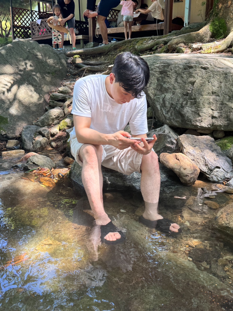 계곡식당 이미지