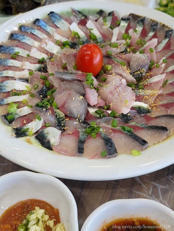 늘푸른횟집 이미지