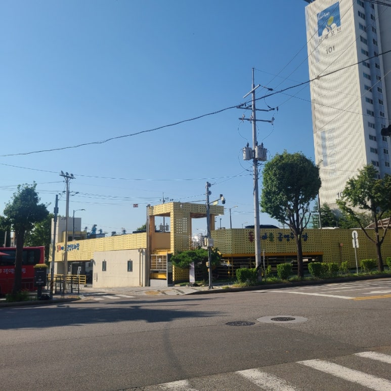 차이나브이중국어마을 이미지