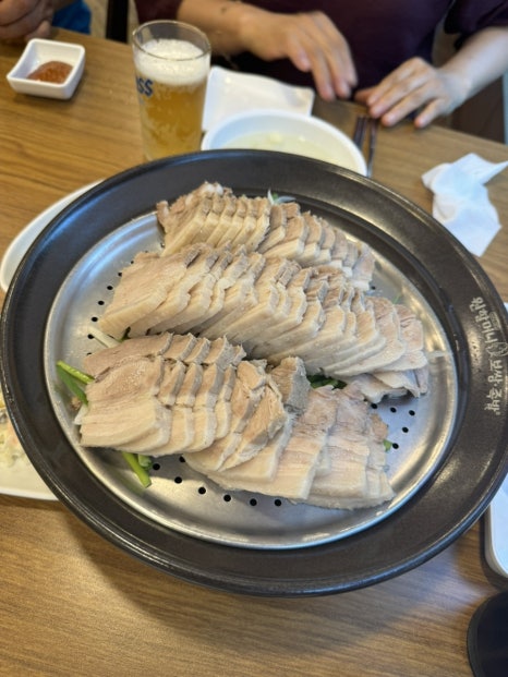 원할머니보쌈여서점 이미지