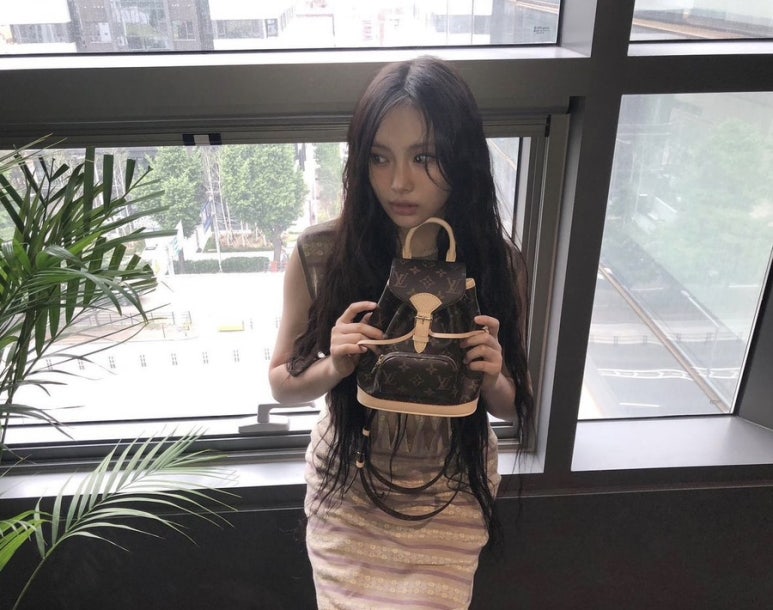 루이비통더현대서울 이미지