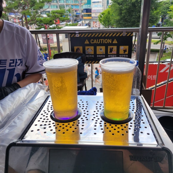 파파존스KT위즈파크점 이미지