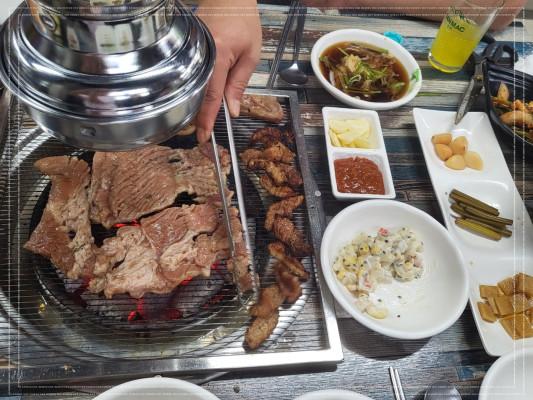 돈갈비 이미지