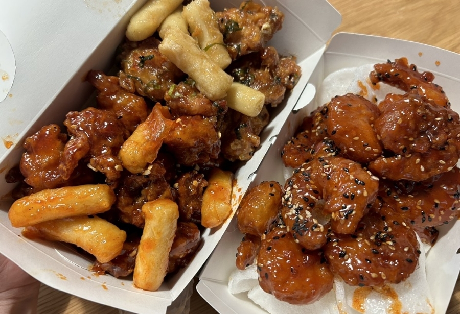 교동닭강정 이미지