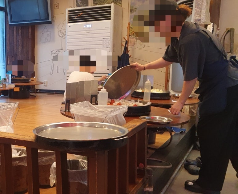 춘천황가닭갈비 이미지