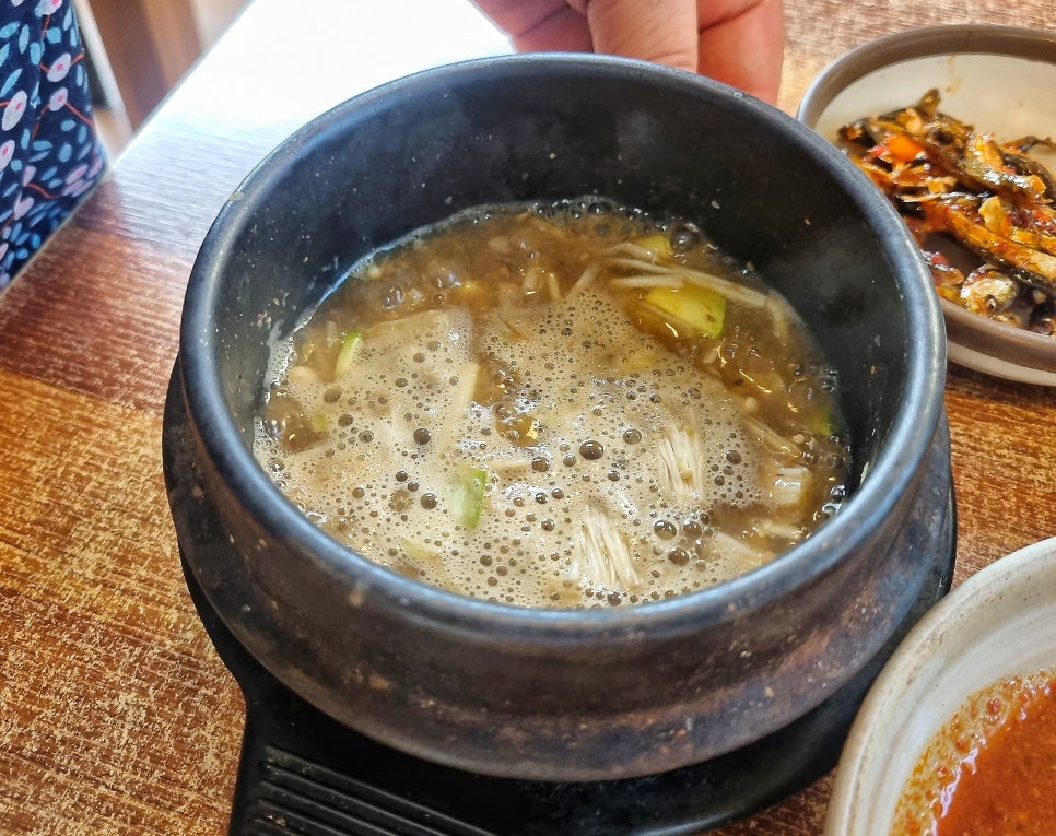 웰빙보리밥, 추어탕 이미지