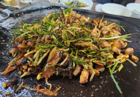 배재반찬 이미지