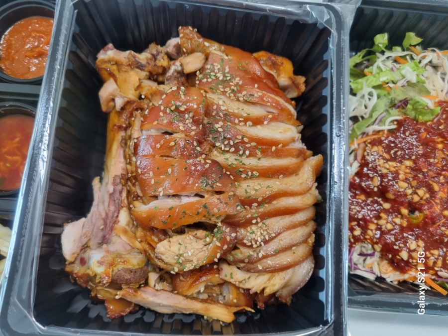 새로이족발 이미지