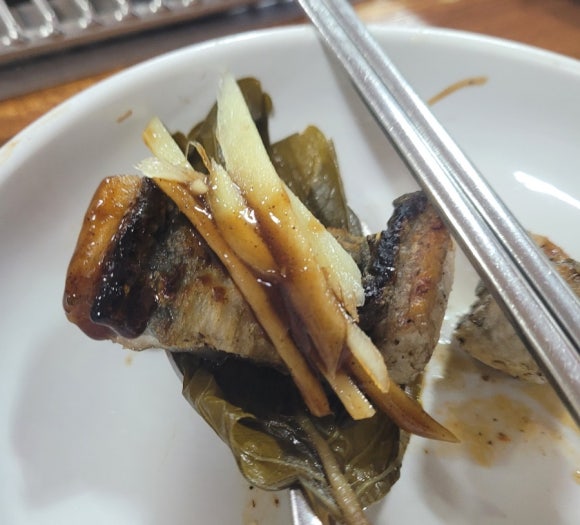 고창숯불민물장어 이미지