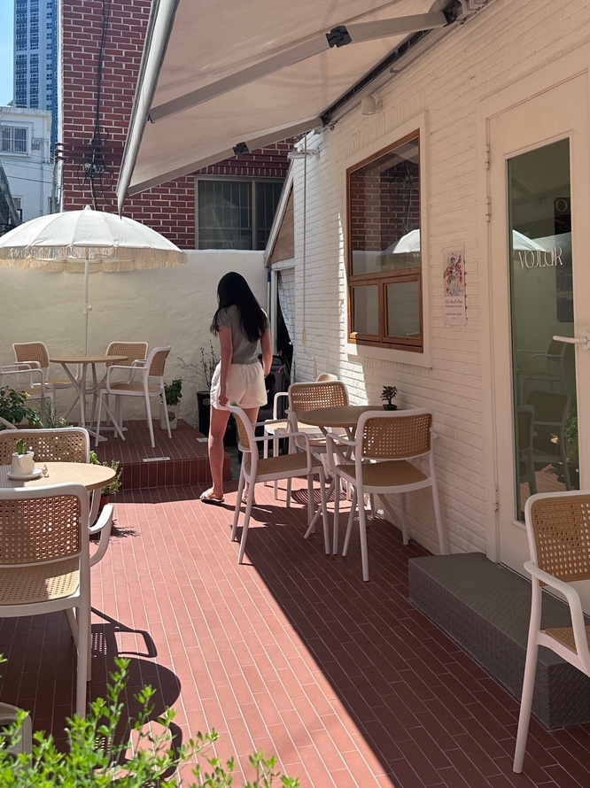 카페블르와 이미지