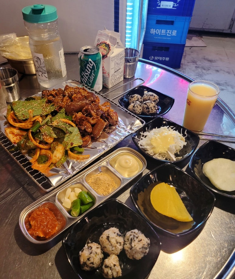 불향기막창 이미지