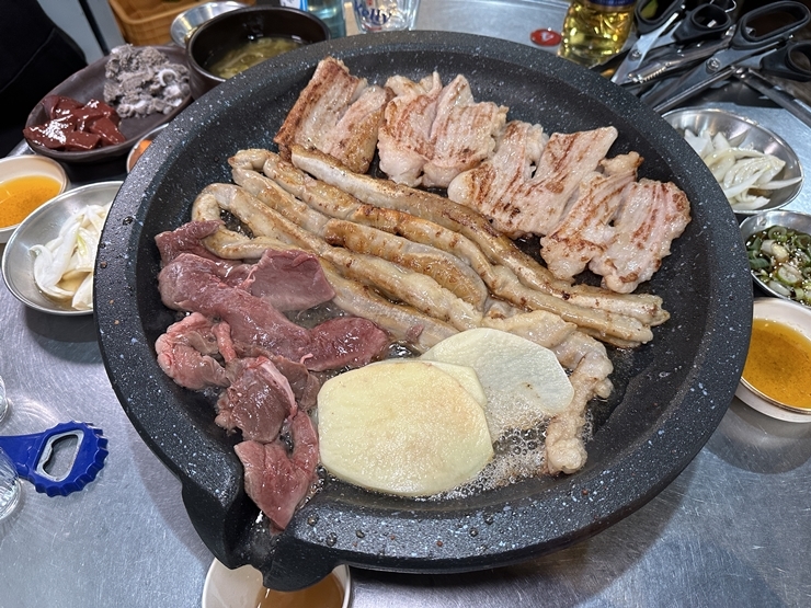 서촌뜰애우곱창타운 이미지